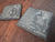 Parents are the Frontline: Limited Edition Stone Coasters made by Jess